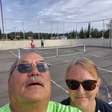 Pickleball in Alaska for North Seattle Players