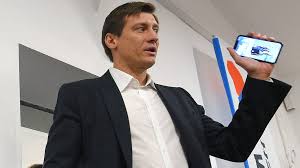 Есть обновление от 22:05 →. U Dmitriya Gudkova Proshel Obysk Novosti Strana Kommersant