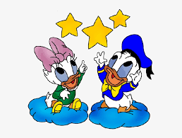 Capt n sharky malvorlagen kostenlos. Baby Donald Duck Cartoons Donald Y Daisy Baby Png Image Transparent Png Free Download On Seekpng
