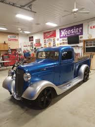 Image result for Boatswain Blue 1934 GMC