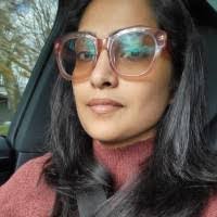 Sabitha Thomas's Instagram, Twitter & Facebook