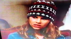 Y & R ~ Brock Reynolds meets his daughter McKenzie