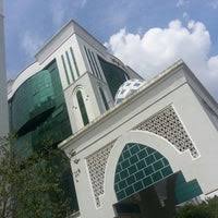 Alhamdulillah, kita sudah sampai di penghujung bulan sya'ban dan pada hari ini 29 sya'ban 1442h / 12 april 2021, balai cerap selangor akan menjadi salah satu daripada 29 lokasi cerapan rasmi anak bulan ramadhan 1442h. Jabatan Mufti Negeri Selangor Government Building In Shah Alam