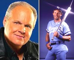 Rush and George Brett
