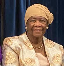 Reverend Lorine Stewart Boykin