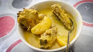 This page is about ayam masak cili api,contains our journey begins: Ayam Masak Lemak Cili Api Chicken Stew In Coconut Milk Traditional Stock Photo Picture And Royalty Free Image Image 136155578