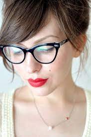 Beauty Tips Makeup Advice Hair How Tos Glasses Eyeglasses New Glasses
