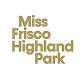Miss Frisco/Miss Highland Park Pageant event image