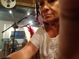 Presentación de La voz, de Stella Maris Ponce en Buenos Aires-Stella Maris  Ponce