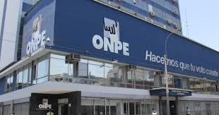 Another measure to highlight for the second round is the staggered voting hours. Elecciones 2021 Onpe Publico Diseno Definitivo De Cedula De Sufragio Canal N