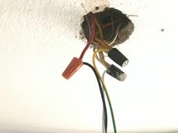 Dummies helps everyone be more knowledgeable and confident in applying what they know. New Led Ceiling Light Kept Glowing After Turning Off Tried To Fix It And Ended Up Burning It Out Question In Comments Askanelectrician