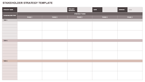 We did not find results for: Free Stakeholder Analysis Templates Smartsheet