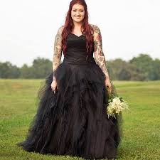 Ist wahrscheinlich eine dumme frage, aber egal ^^ also, ich gehe in zwei wochen zu der hochzeit meiner großcousine und hab mir erst letzte woche ein schönes sommerkleid gekauft, welches ich jetzt auch gerne zu der hochzeit. Vintage Schwarz Gothic Hochzeit Kleider 2019 Schatz Korsett A Linie Falten Tull Bunte Hochzeit Kleider Mit Farbe Nach Mass Wedding Gowns Color Wedding Gowngothic Wedding Aliexpress