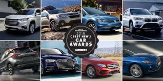 Incentives on sport utility vehicles increased $704 from a year prior to $3,663 last month true. The Best New Cars Of 2019 Top Tested Cars For Families