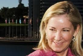 Chris Evert misses ex-husband ... and it's not Greg Norman