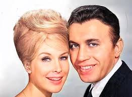 Barbara Eden with son Matthew Ansara (1965-2001)