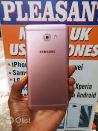 In this price list of samsung galaxy phones in nigeria , i have also included the important specifications. Used Samsung Galaxy C9 Pro 64 Gb Price In Ikeja Nigeria For Sale By Ikeja Olist Phones