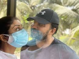 Raj kundra is a businessman. Shilpa Shetty Shares Sneak Peek Into Her Love Life With Raj Kundra Amid Covid 19