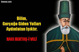 Ayrıca bu sayfamızdaki hacı bektaşi veli'nin özlü sözlerini facebook, twitter, instagram ve whatsapp yoluyla tüm sevdiklerinizle paylaşabilirsiniz. Haci Bektasi Veli Sozleri Guzel Sozler Guzel Mesajlar Ince Sozler