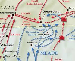 Battle Of Gettysburg Facts Summary American Battlefield