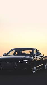 Black And Gold Car Wallpaper Iphone Luxury Cars Wallpaper Audi R8 Black Front Audi R8 Black Car Wallpapers Audi Cars