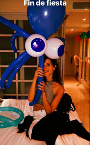 1,060 likes · 2 talking about this. Las Paradisiacas Vacaciones De Violeta Urtizberea Y Juan Ingaramo En Mexico Lomazos Cumpleanos Sorpresa Y Mucho Amor Ciudad Magazine