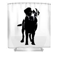 Super Cute Pet Lab Dog Designer Shower Curtain From My Original Fine Art Photography Great For T Room Accessories Diy Shower Accessories Unique Shower Curtain