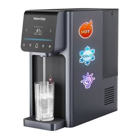 Waterdrop A1 Hot & Cold RO Water Filter, Countertop Filter &ndash; Waterdrop  Filter UAE