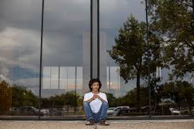 West Brook alum found strength in fight for mental-health rights at Stanford