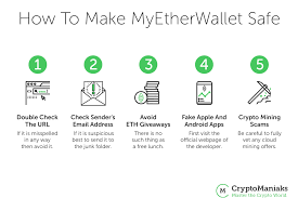 Just a week ago, there was an issue with myetherwallet where its dns got hijacked. Is Myetherwallet Safe Here S What You Should Consider 2021