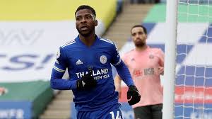 Leicester city nigeria god is the greatest. Kelechi Iheanacho Leicester Striker Extends Contract Until 2024 After Winning Player Of The Month Award Football News Sky Sports