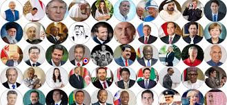 Numerosos líderes mundiales como angela merkel, donald trump, emmanuel macron, vladimir putin y el papa francisco condenaron el ataque terrorista. Totalmedios Ranking De Popularidad De Lideres Mundiales En Instagram