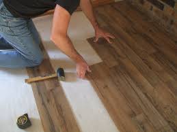 It is considered to be the steadiest and a good investment since of its toughness compared to wood flooring. How To Install Laminate Flooring