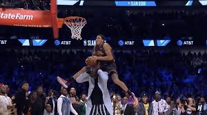Listen, the 2020 dunk contest was absolutely amazing. Aaron Gordon Got Robbed From The Nba Dunk Contest Twice The Voyager