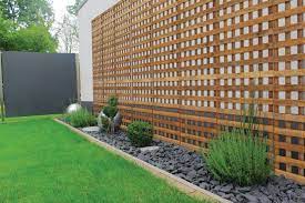 Lattice is great for growing creeping plants or to use for blocking off an area of your garden. Home Lattice Makers