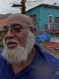 The Aftermath Of Hurricane Beryl: Survival Stories From Carriacou  #Carriacou #island #hurricane #beryls