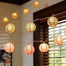 I Love These Lights Especially The Big Ones College Dorm Room Decor Paper Lanterns Dorm Decorations