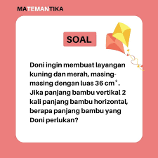 Maybe you would like to learn more about one of these? Learn Mathematics Indonesia Matemantika Belajar Matematika Online Instagram Kumpulan Soal Pembahasan Geometri Bidang Datar Kelas 12