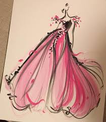 Sketch Of The Day By Christiansiriano Com Be Inspirational Mz Manerz Being With Images Fashion Art Illustration Illustration Fashion Design Fashion Design Sketches