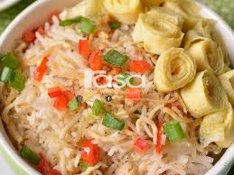 Pisang yang dah dihiris tadi anim goreng sebahagian (tak sempat nak snap gambar pisang goreng bijan) dan anim hidangkan untuk tetamu ke 2. Tetamu Datang Mengejut 2 Menu Ni Boleh Korang Cuba