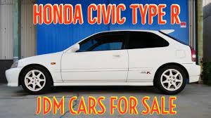 With many years of exporting japanese used cars, car from japan provides the most. Honda Civic Type R For Sale In Japan At Jdm Expo Buy Jdm Cars In Usa