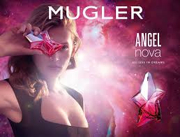 Mára poprvé od únosu uvidí táňu! Mugler Angel Nova An Explosion For The Senses Luxury Activist