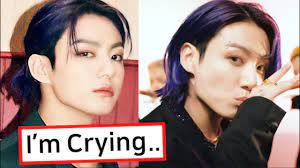 Check spelling or type a new query. Secrets Behind Jungkook S Long Hair In Butter Mv Youtube