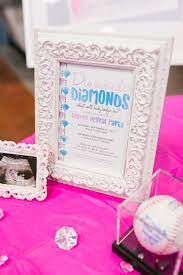 20 diy gender reveal party games to consider for your celebration. Home Run Baseball Gender Reveal Party Parties365