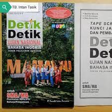 Latihan soal us uas usbn sd mi tahun 2020 tahun pelajaran 2019. Download Buku Detik Detik Un Sma 2019 Pdf Cara Golden