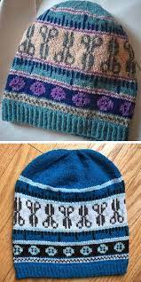 Free Knitting Pattern For The Maker S Hat Knitting Bunny Knitting Pattern Knitting Patterns