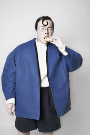 We Are Selecters Moto Guo Out Like A Light Fashion Portraiture Men Street Look Mens Fashion Edgy