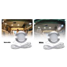 890 results for interior rv 12 volt ceiling lights. Recessed 12led Rv Boat Recessed Ceiling Light 12v Led Lights Round Shape Ultra Thin Camper Interior Lighting Small Downlight With Cable Automotive Motorhome Parts Accessories