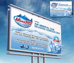 Related posts to contoh brosur depot air isi ulang. Sribu Desain Banner Desain Spanduk Untuk Depo Air Amdk