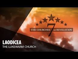 Laodicea The Lukewarm Church Youtube Book Of Revelation Revelation Church